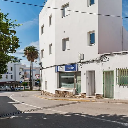 Apartment Piso Sebastian 2 Alto Solo Familias Conil De La Frontera