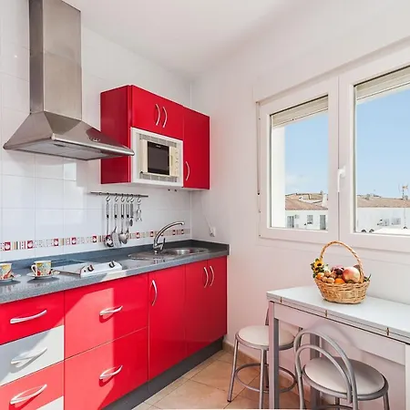 Apartamento Piso Sebastián 2 Alto Solo Familias Conil De La Frontera