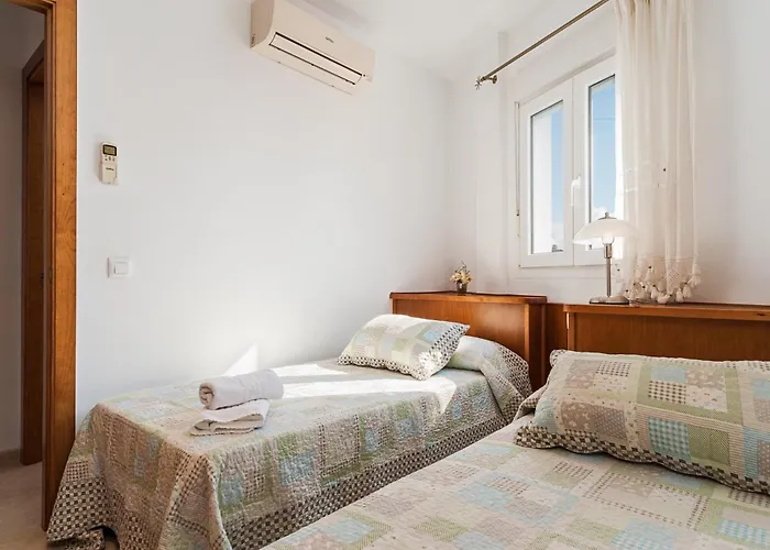 Piso Sebastian 2 Alto Solo Familias شقة *