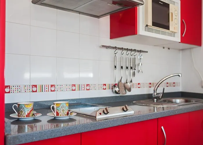 Piso Sebastian 2 Alto Solo Familias شقة