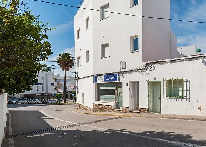 Apartamento Piso Sebastián 2 Alto Solo Familias Conil De La Frontera