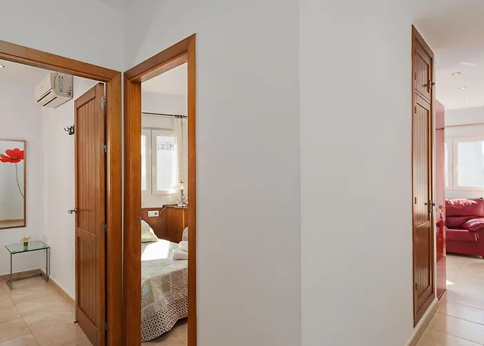 Apartamento Piso Sebastián 2 Alto Solo Familias Conil De La Frontera