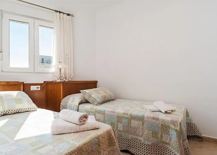 Piso Sebastian 2 Alto Solo Familias * Conil De La Frontera