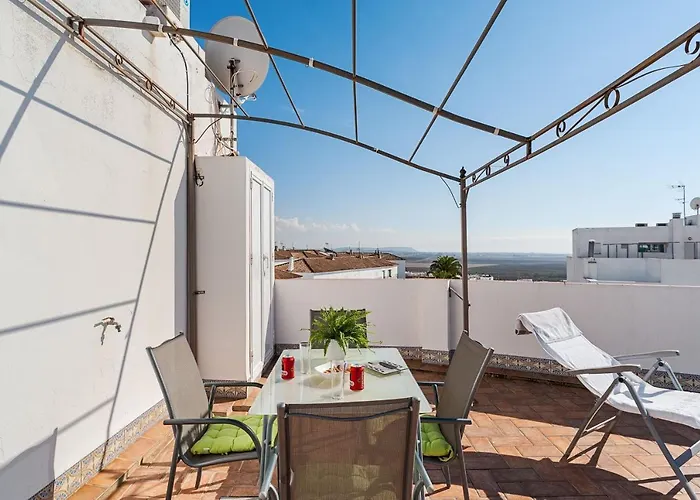 Piso Sebastian 2 Alto Solo Familias كونيل ذي لا فرونتيرا