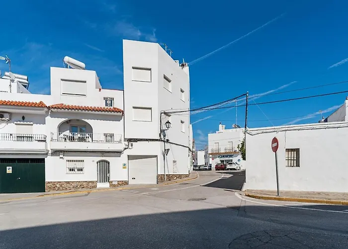 Apartamento Piso Sebastián 2 Alto Solo Familias Conil De La Frontera