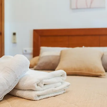 Piso Sebastian 2 Alto Solo Familias Διαμέρισμα