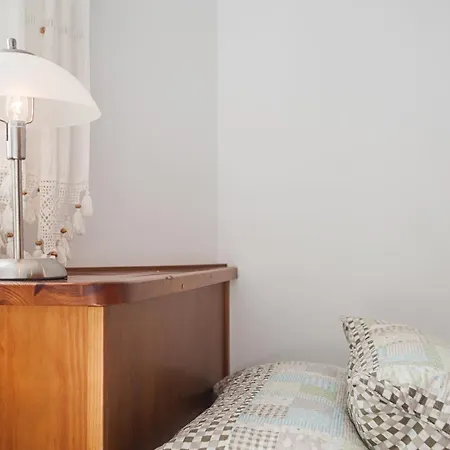 Piso Sebastian 2 Alto Solo Familias Διαμέρισμα *