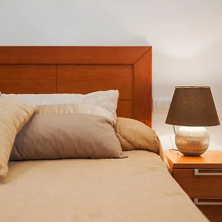 Piso Sebastian 2 Alto Solo Familias Διαμέρισμα *
