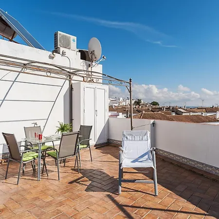 Piso Sebastian 2 Alto Solo Familias Lejlighed Conil De La Frontera