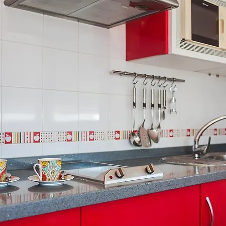 Piso Sebastian 2 Alto Solo Familias Lejlighed