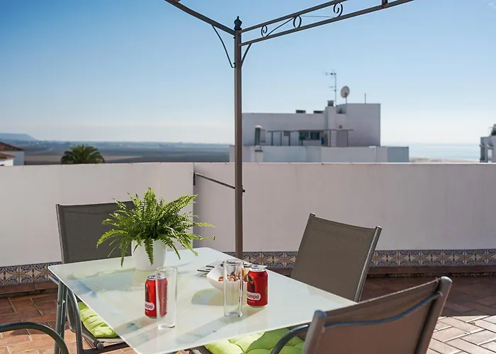Apartment Piso Sebastian 2 Alto Solo Familias Conil De La Frontera
