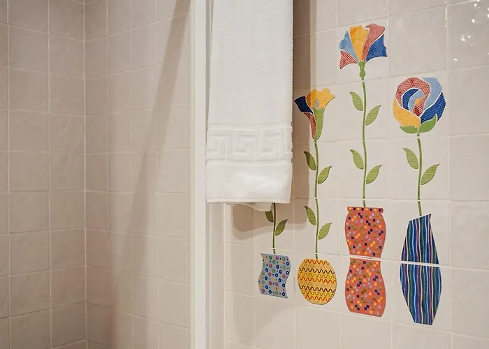 Apartment Piso Sebastian 2 Alto Solo Familias