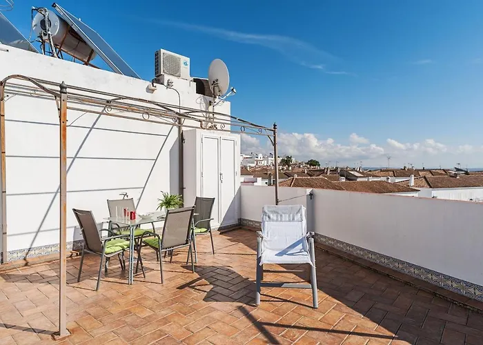 Apartment Piso Sebastian 2 Alto Solo Familias