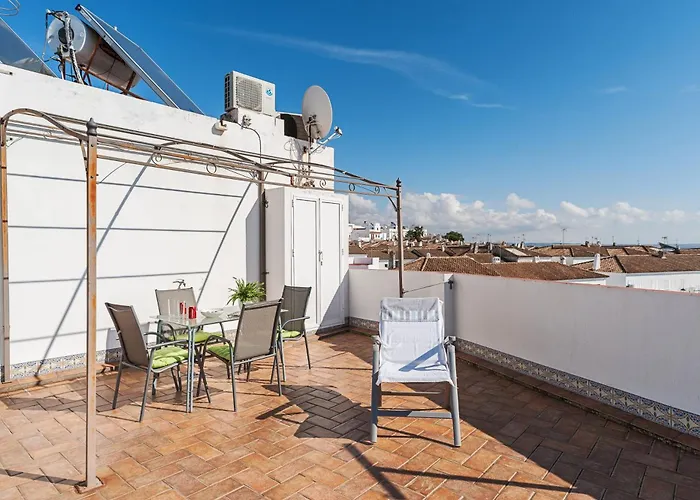 Piso Sebastian 2 Alto Solo Familias Lejlighed Conil De La Frontera