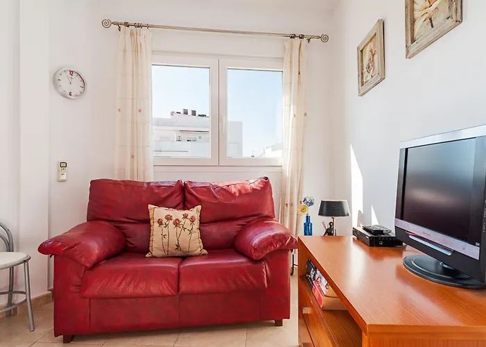 Piso Sebastian 2 Alto Solo Familias Lejlighed Conil De La Frontera