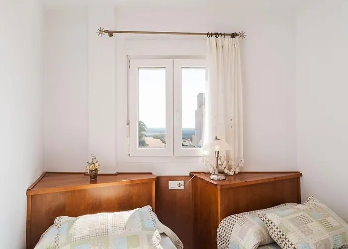 Piso Sebastian 2 Alto Solo Familias Conil De La Frontera