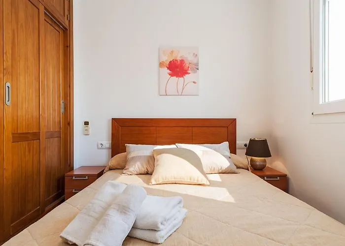 Lejlighed Piso Sebastian 2 Alto Solo Familias
