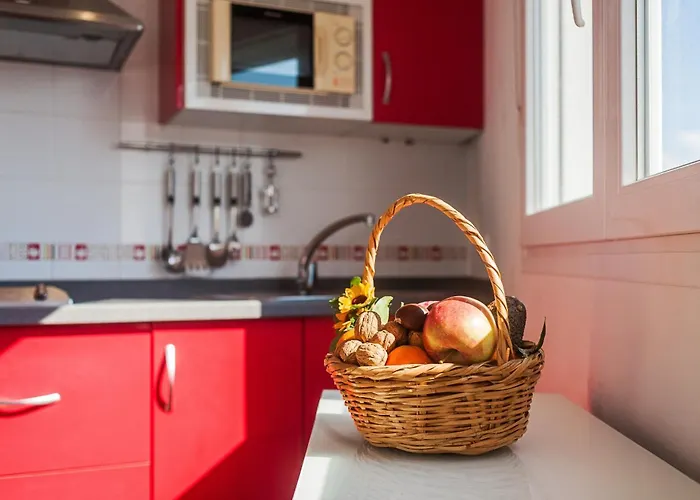 Piso Sebastián 2 Alto Solo Familias Apartamento